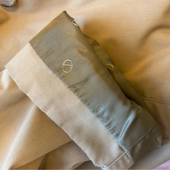 Christian Dior Monsieur Tan Trench Coat- Size Medium/40R